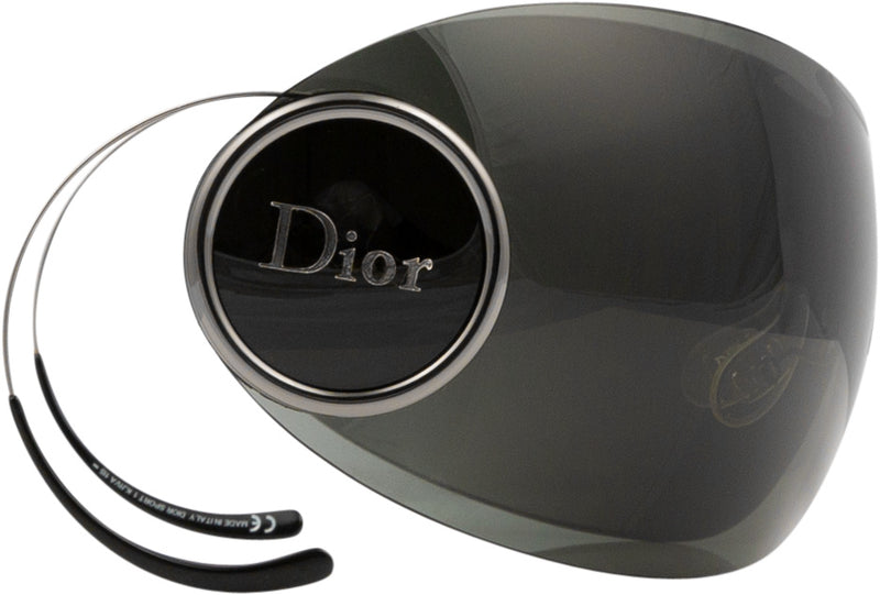 Christian Dior Futuristic Dior Sport 1 Sunglasses