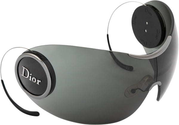 Christian Dior Futuristic Dior Sport 1 Sunglasses
