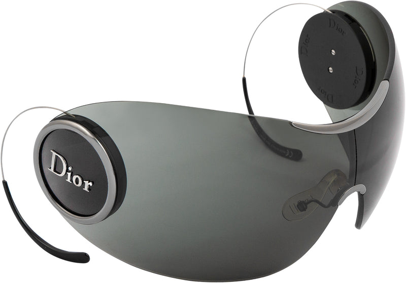 Christian Dior Futuristic Dior Sport 1 Sunglasses