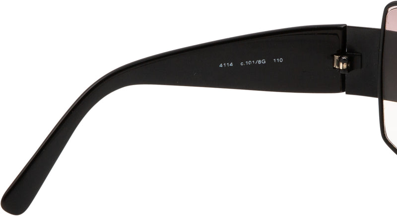Chanel Logo Tinted Sunglasses