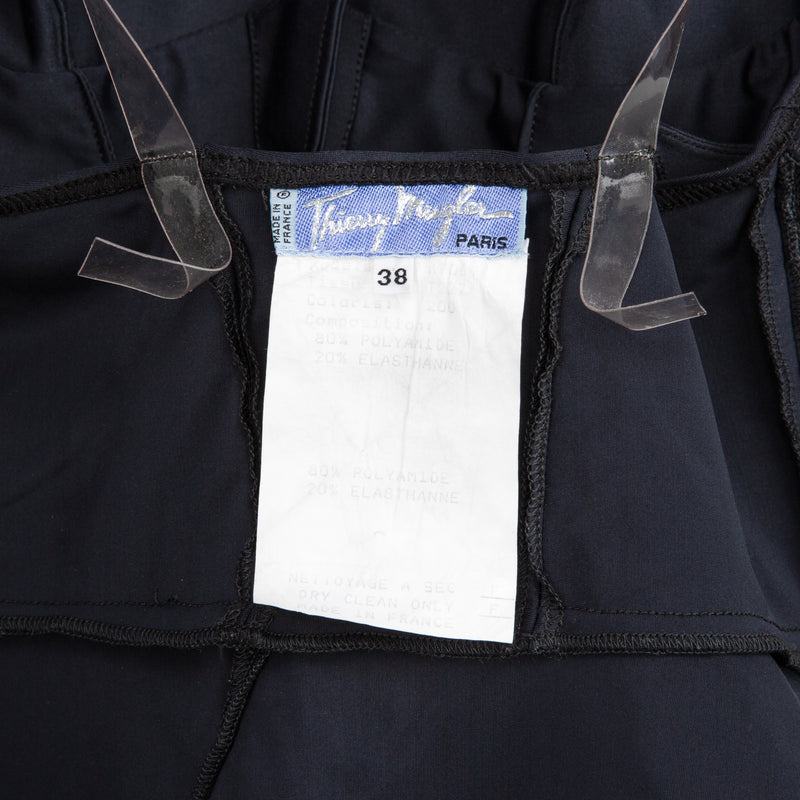 Thierry Mugler Spring 1997 Winged One-Piece