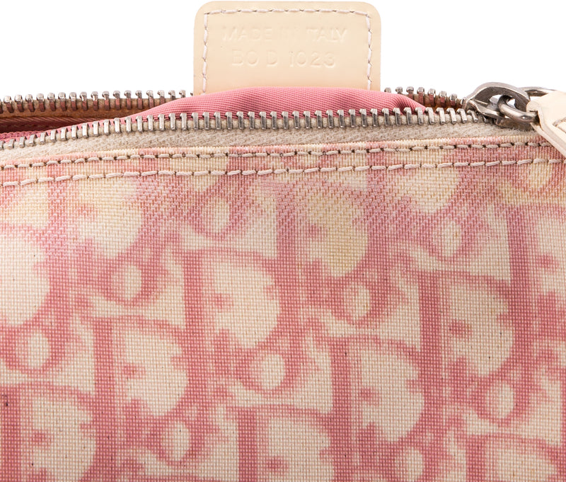 Christian Dior Spring 2004 Diorissimo Duffle Bag