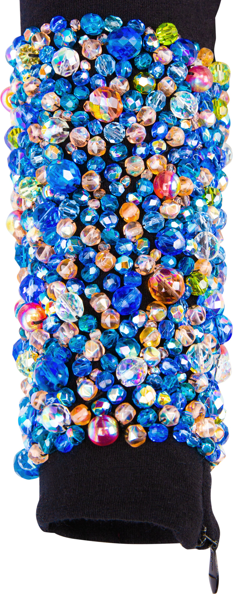 Dolce & Gabbana Fall 1991 Runway Embellished Top