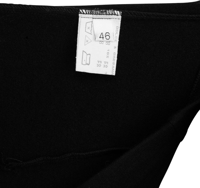 Dolce & Gabbana Fall 1991 Runway Embellished Top