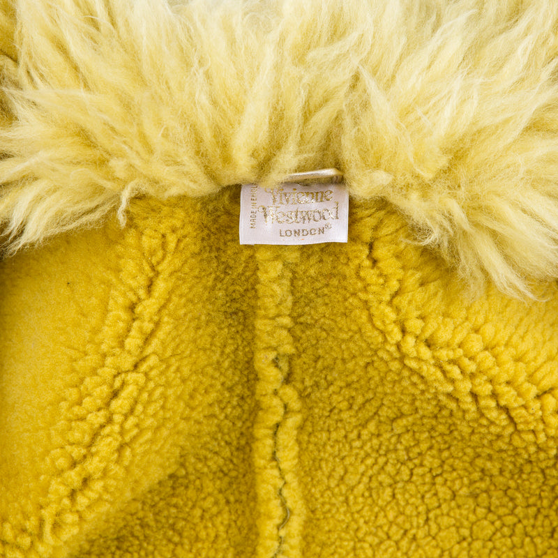 Vivienne Westwood Fall 1994 On Liberty Jacket