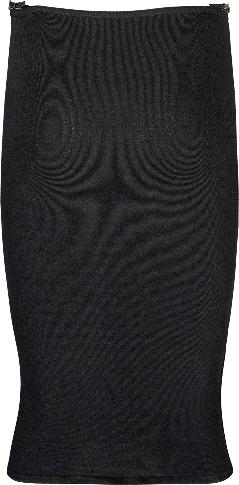 Gucci Spring 1998 Runway G-String Embellished Skirt