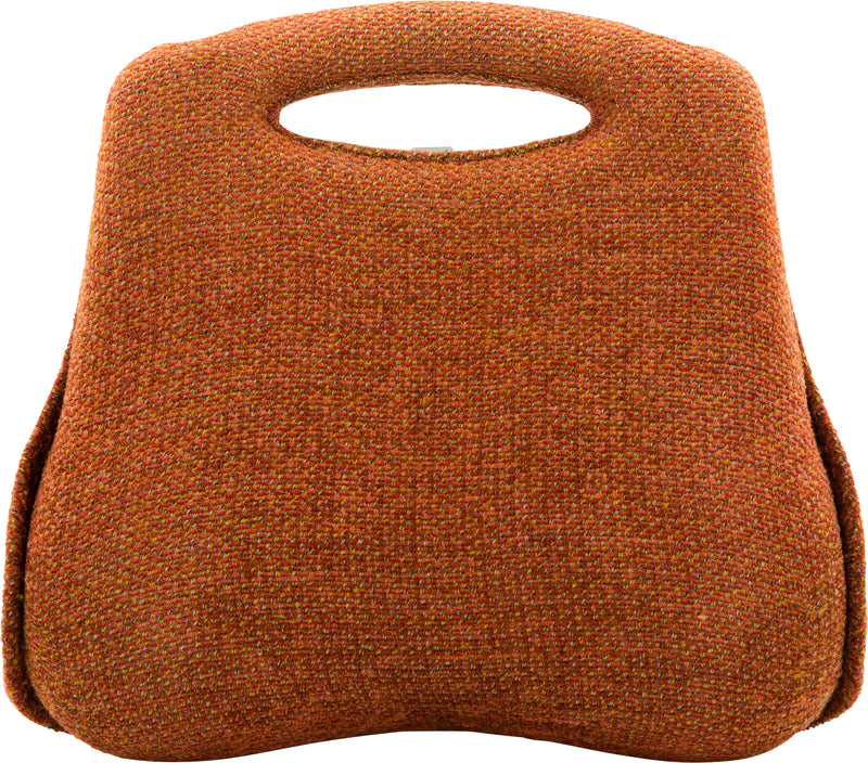 Chanel Millennium 2005 Tweed Logo Bag