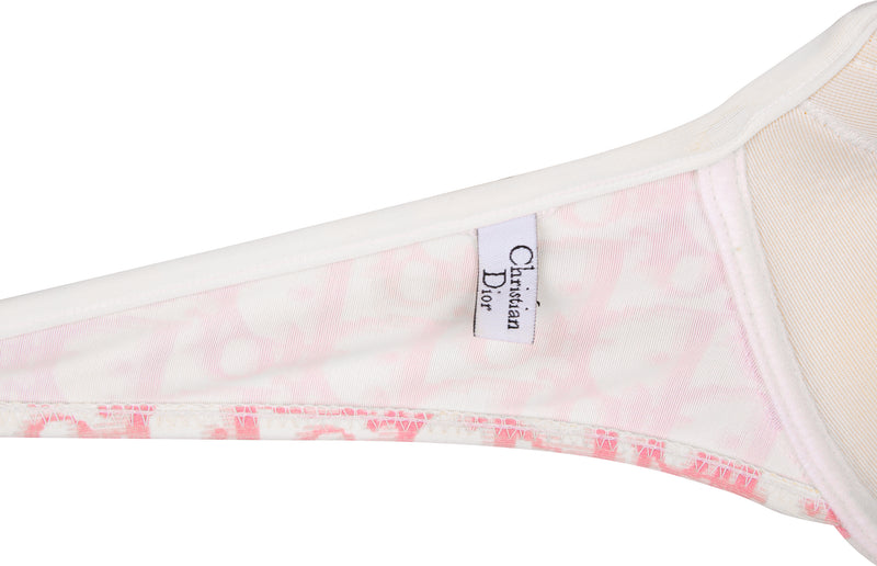 Christian Dior Diorissimo Girly Tanga Bikini