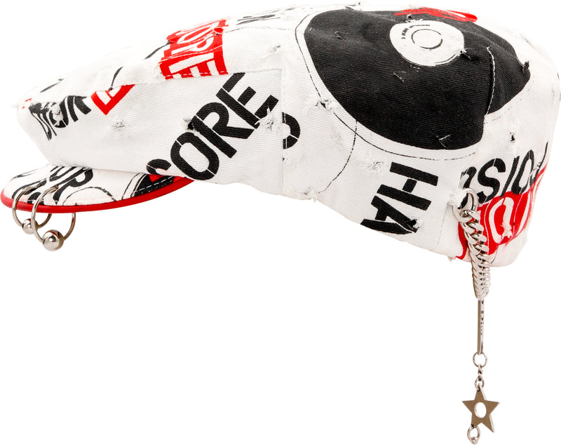 Christian Dior Hardcore Dior Limited Edition Hat