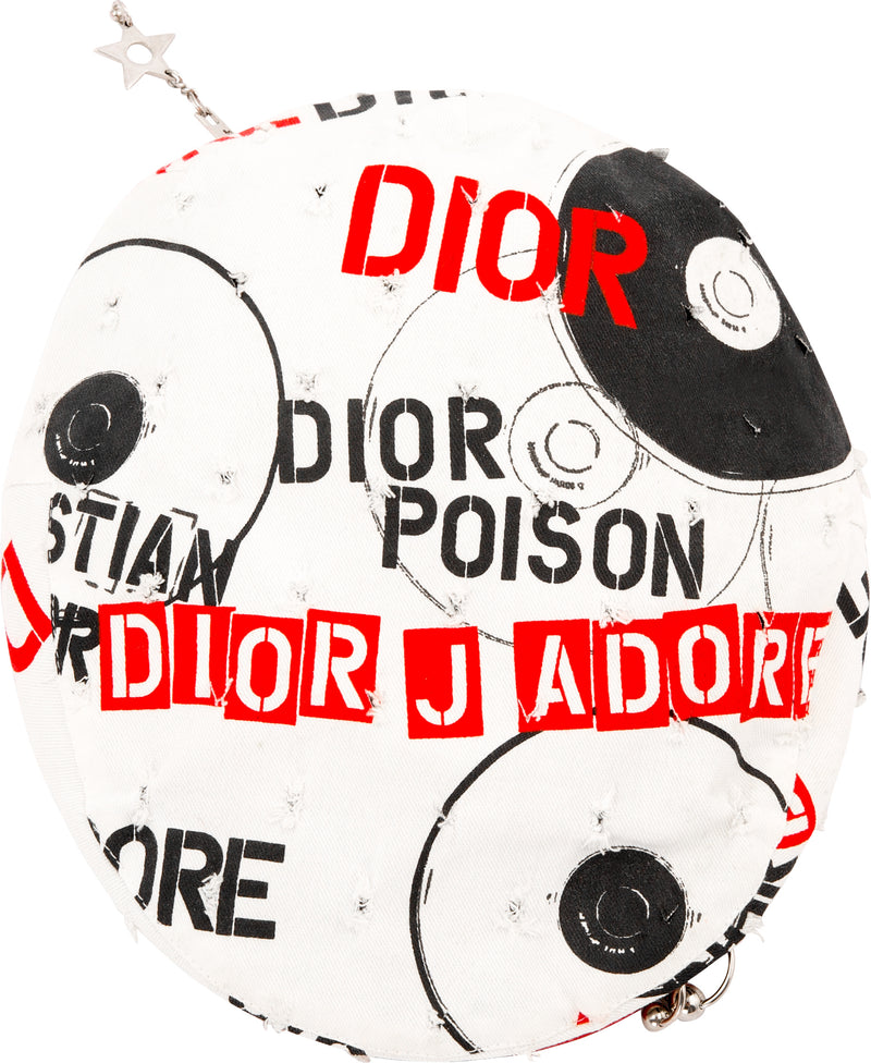 Christian Dior Hardcore Dior Limited Edition Hat