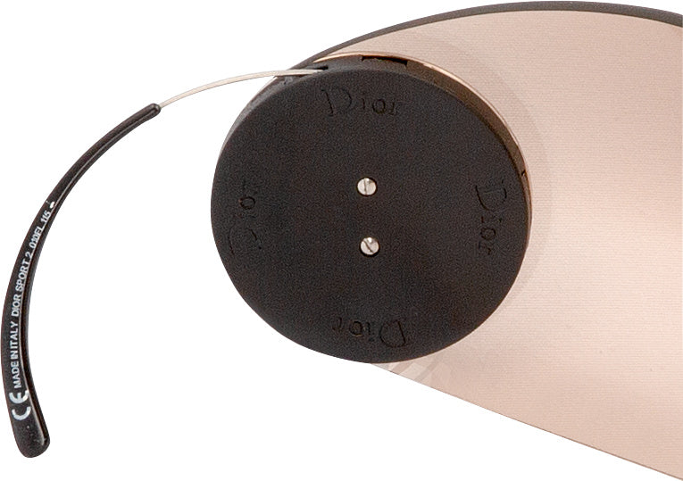 Christian Dior Futuristic Dior Sport 1 Sunglasses