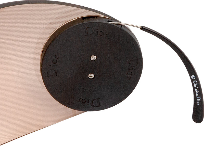 Christian Dior Futuristic Dior Sport 1 Sunglasses