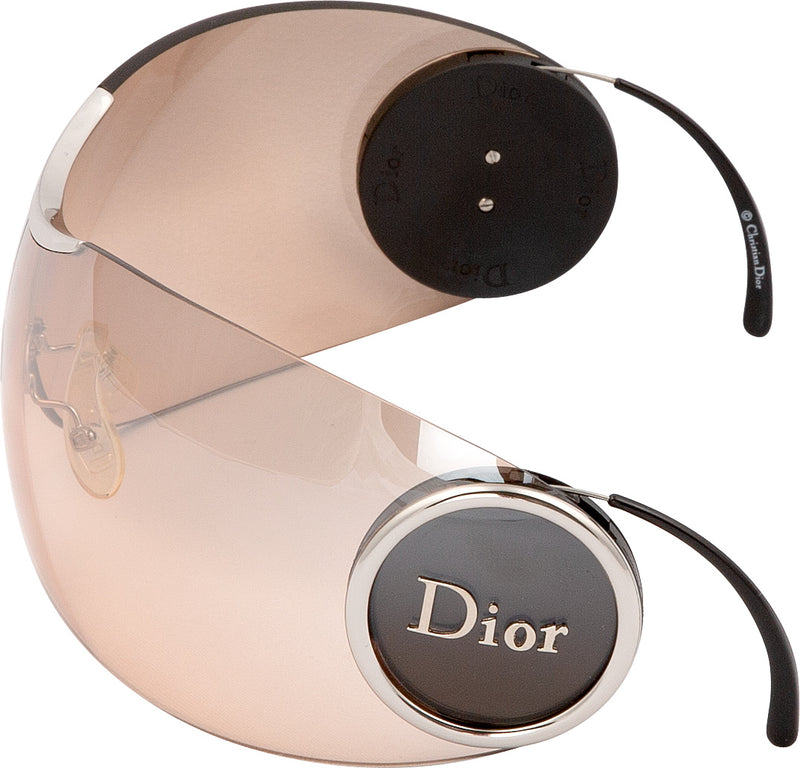 Christian Dior Futuristic Dior Sport 1 Sunglasses