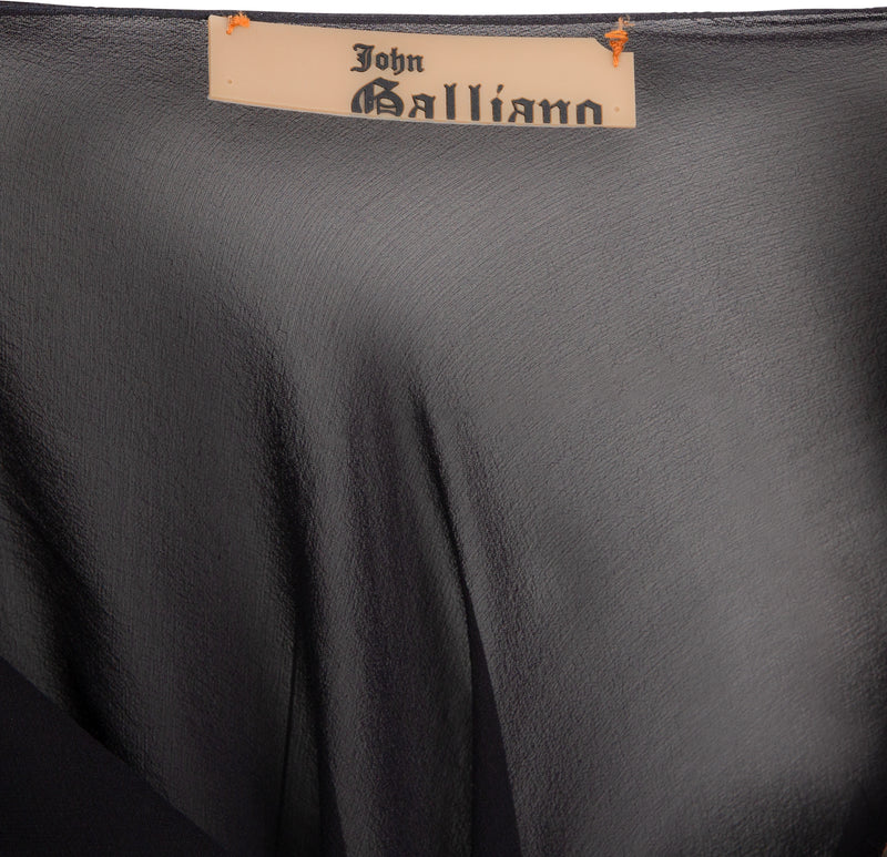 John Galliano Fall 2006 Runway Embellished Gown Dress