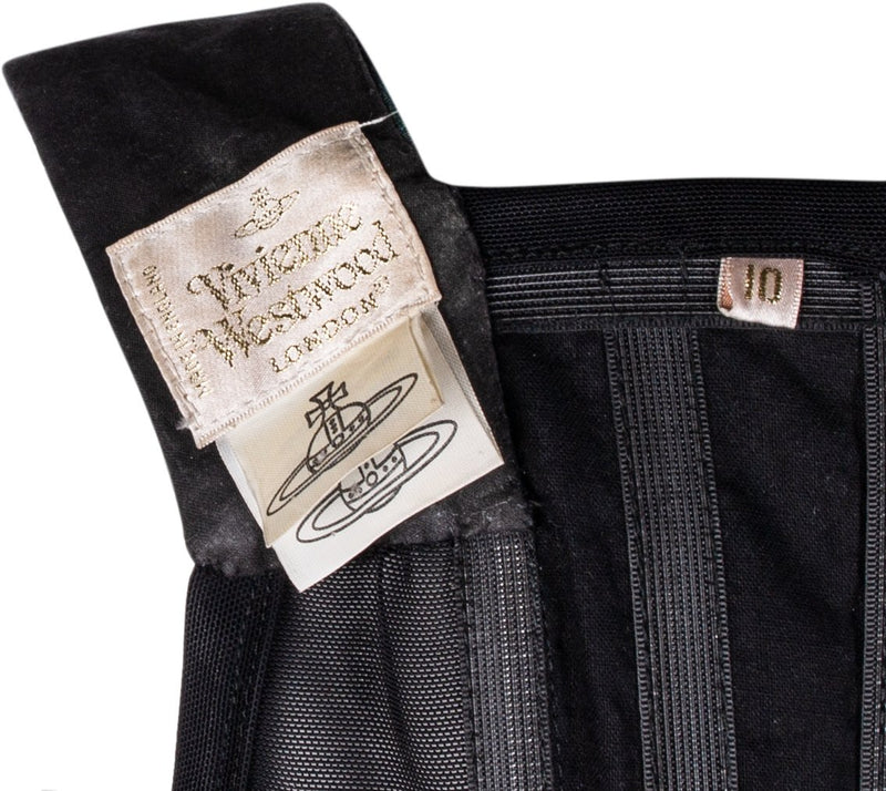 Vivienne Westwood Museum Renaissance Floral Vive La Cocotte Corset