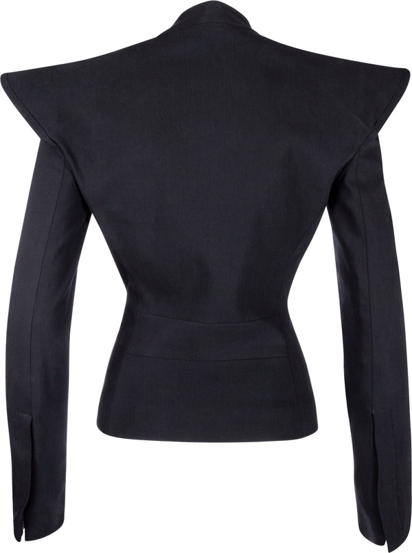 Maison Martin Margiela Pointed Shoulder Runway Jacket
