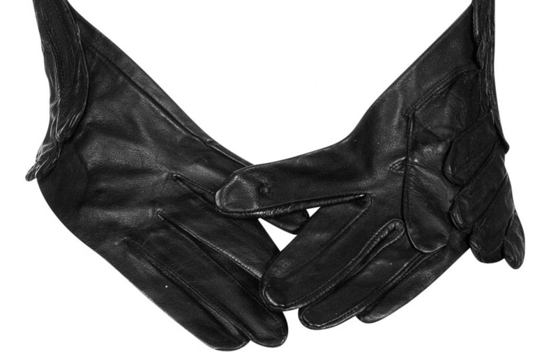 Maison Martin Margiela Museum Artisanal Kidskin Glove Vest