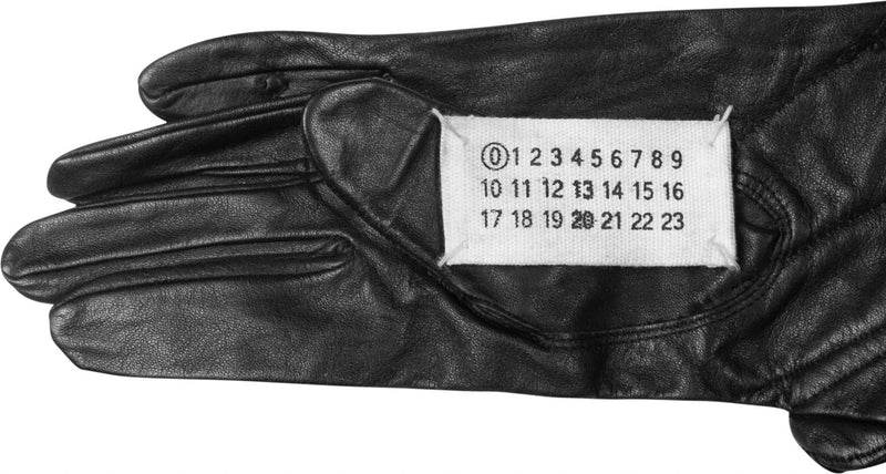 Maison Martin Margiela Museum Artisanal Kidskin Glove Vest