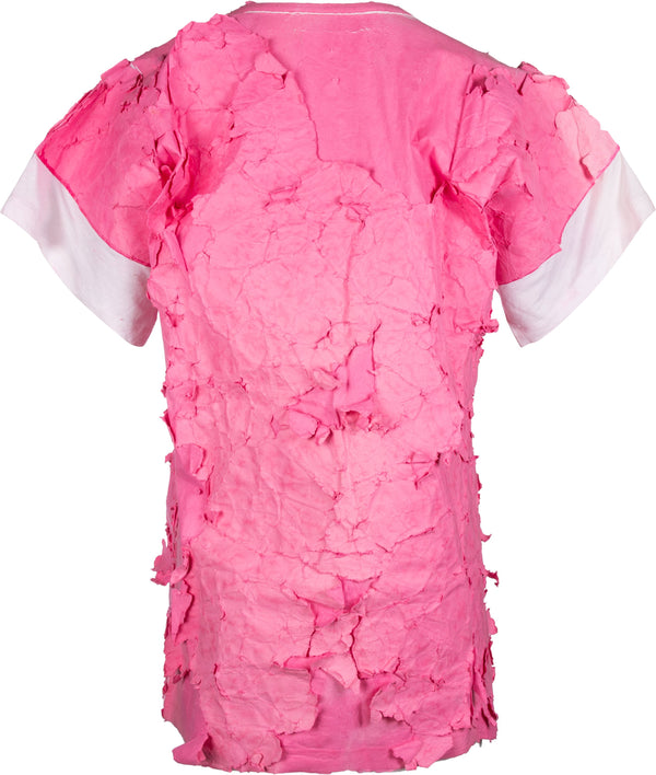 Maison Martin Margiela Runway Paper Dress