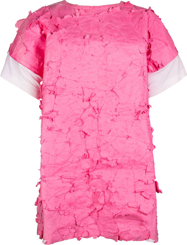 Maison Martin Margiela Runway Paper Dress