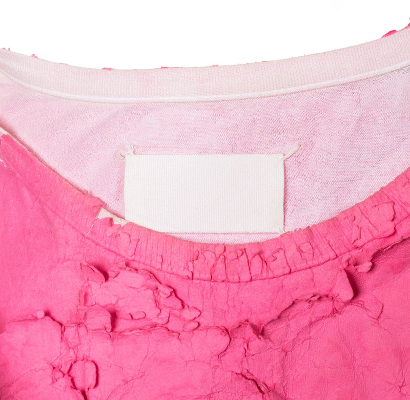 Maison Martin Margiela Runway Paper Dress