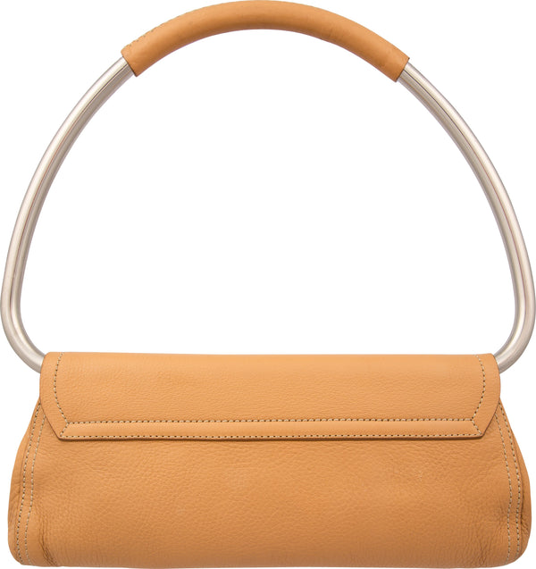 Prada Spring 2003 Runway Metal Swing Bag
