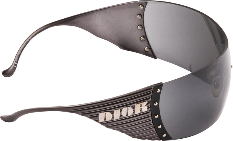 Christian Dior Bike 4 Logo Sunglasses