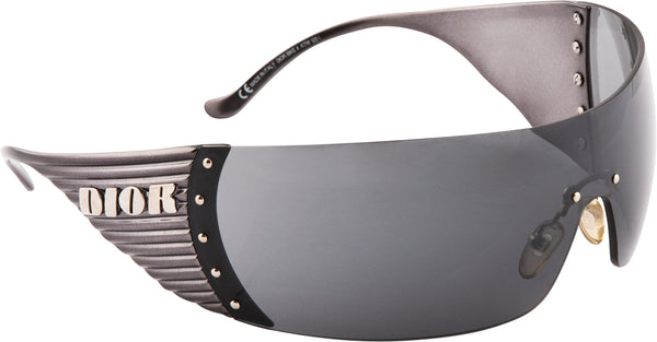 Christian Dior Bike 4 Logo Sunglasses