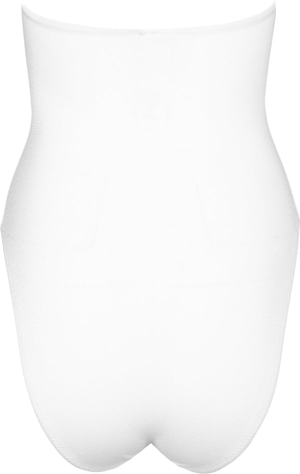 Gianni Versace Gold Medusa Logo One-Piece