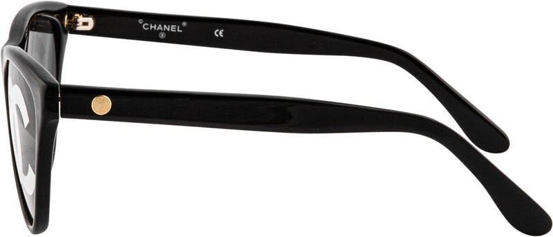 Chanel Spring 1993 Runway CC Logo Sunglasses
