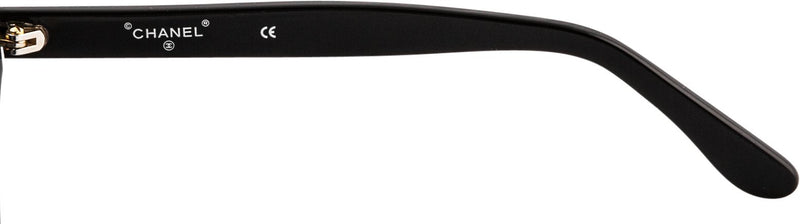 Chanel Spring 1993 Runway CC Logo Sunglasses