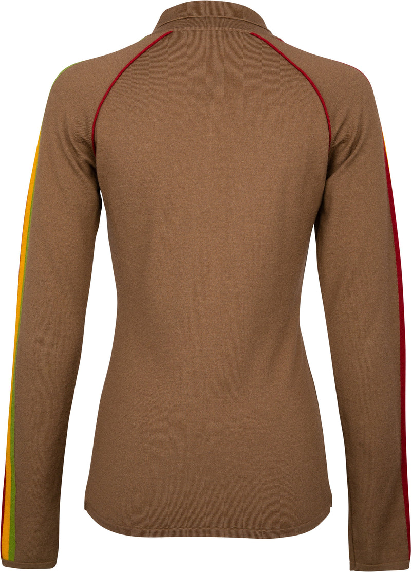 Christian Dior Rasta Sweater Top