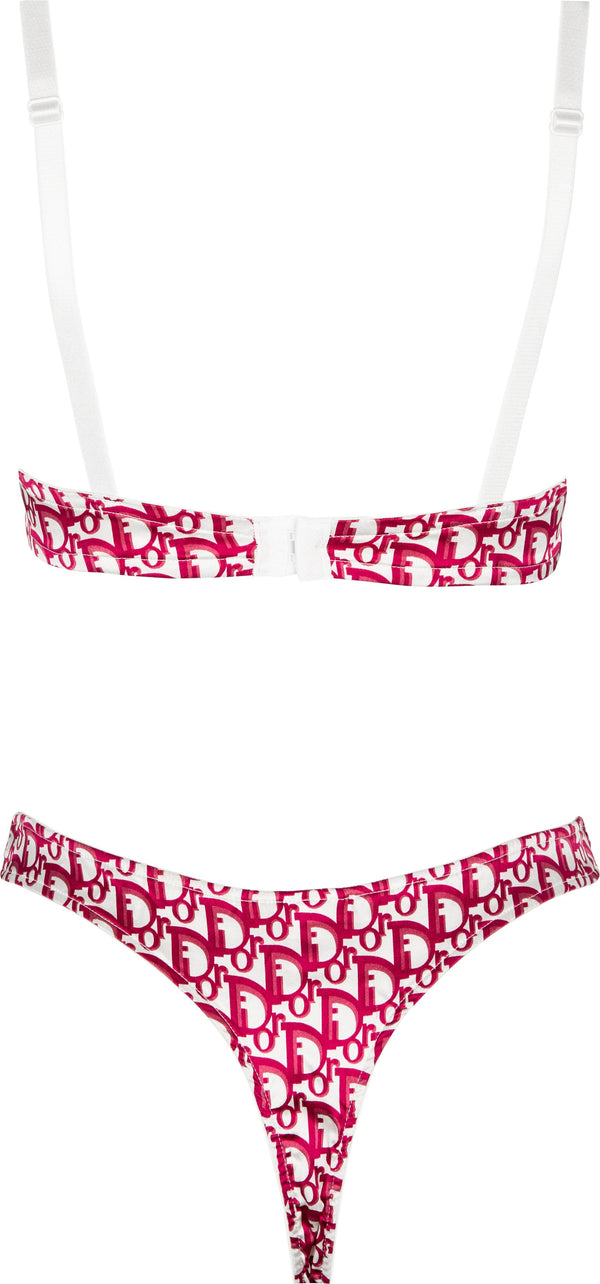 Christian Dior Fall 2000 Runway Bikini Set