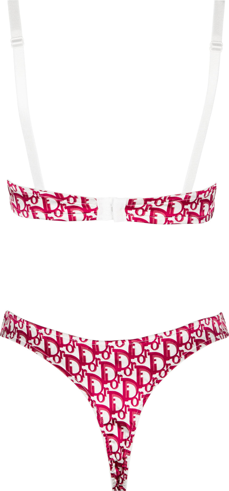 Christian Dior Fall 2000 Runway Bikini Set