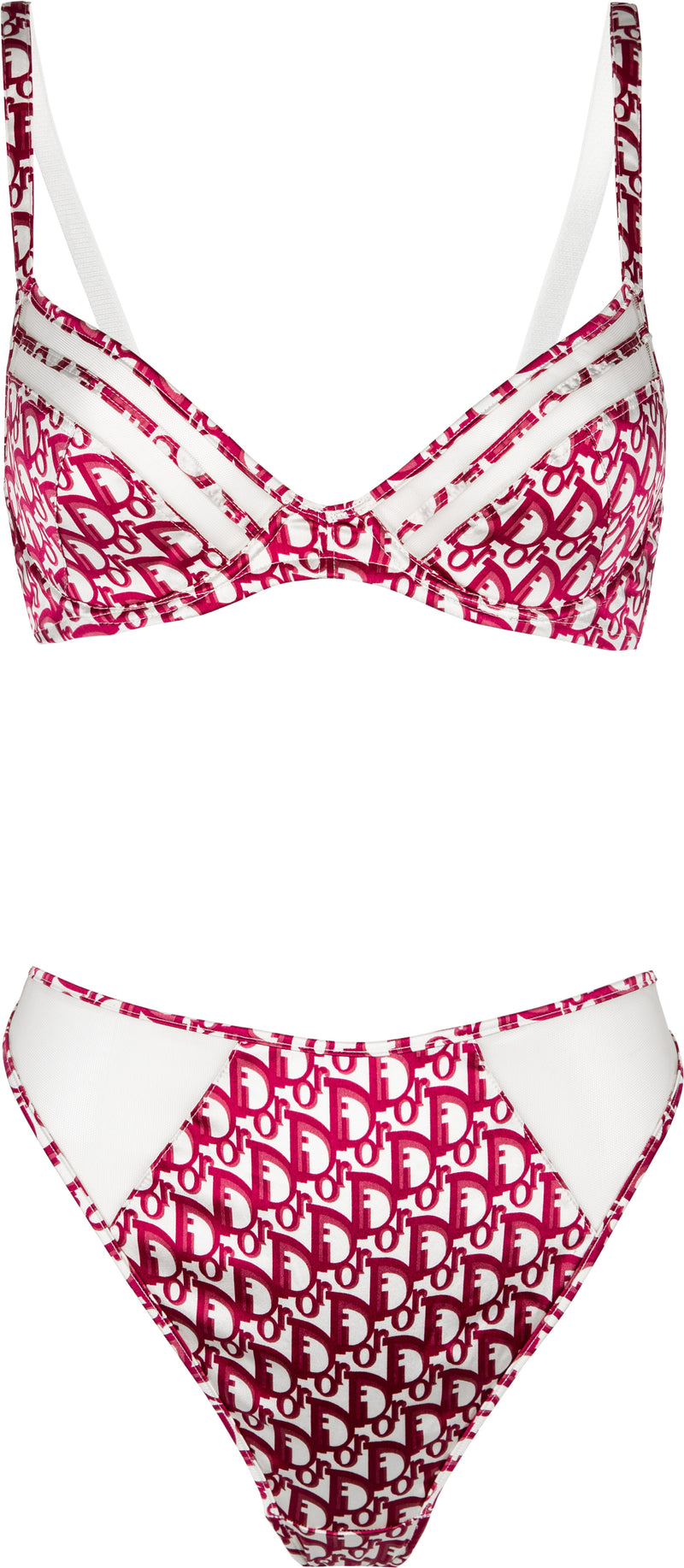 Christian Dior Fall 2000 Runway Bikini Set