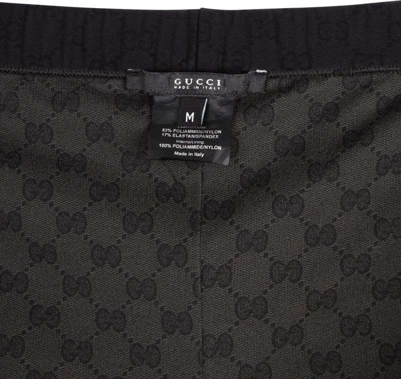 Gucci Mini Monogram Track Shorts