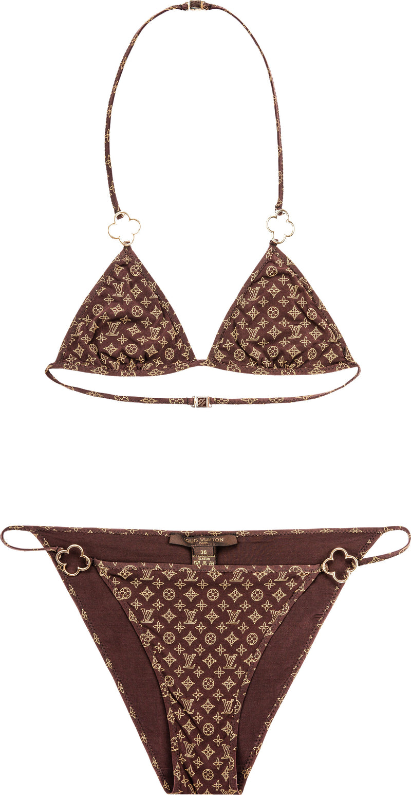 Louis Vuitton Monogram Bikini