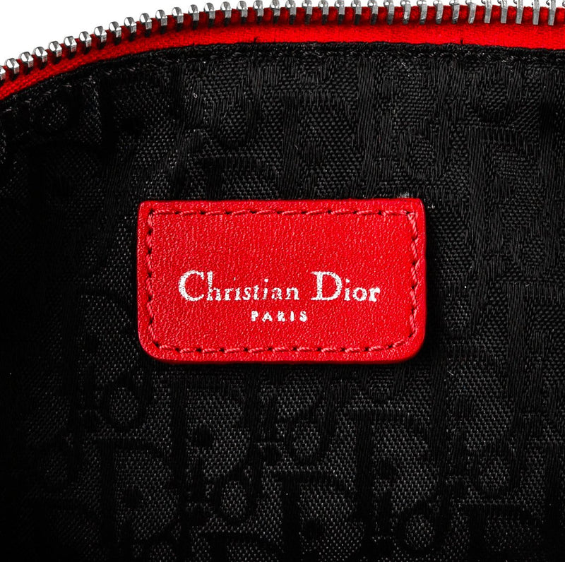 Christian Dior Hardcore Dior Limited Edition Mini Saddle Bag