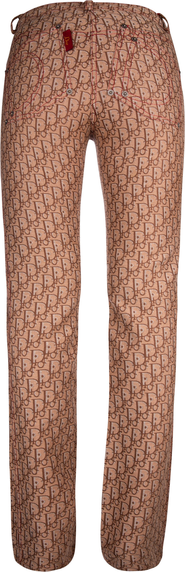 Christian Dior Rasta Diorissimo Jeans