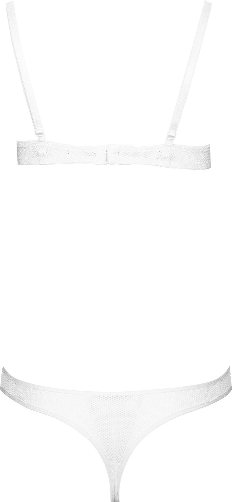 Christian Dior J'Adore Dior Fall 2001 Bra Thong Panty Set