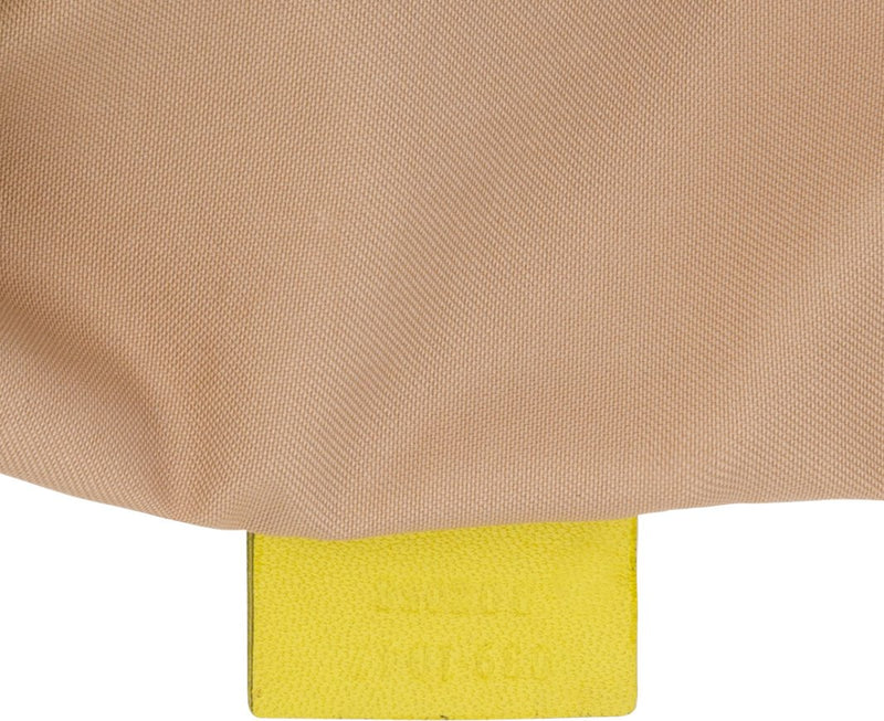 Gucci Monogram Mini Drawstring Wristlet