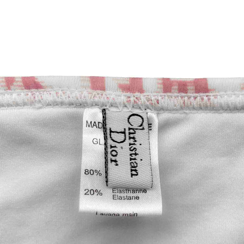 Christian Dior Spring 2004 Diorissimo Girly Bikini