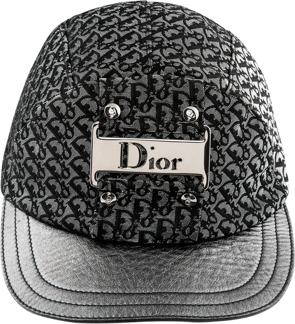 Christian Dior Spring 2002 Street Chic Diorissimo Hat