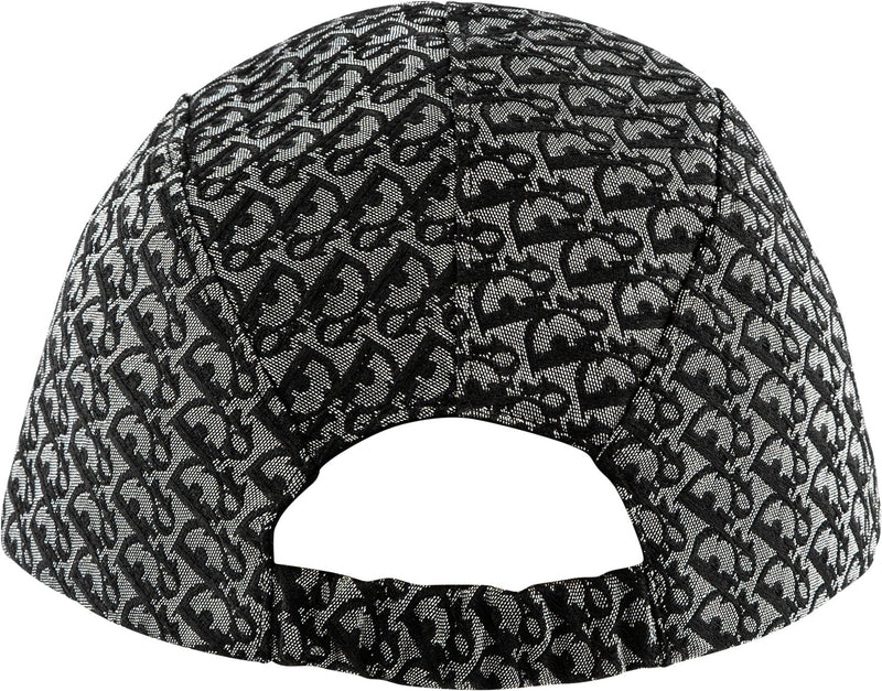 Christian Dior Spring 2002 Street Chic Diorissimo Hat