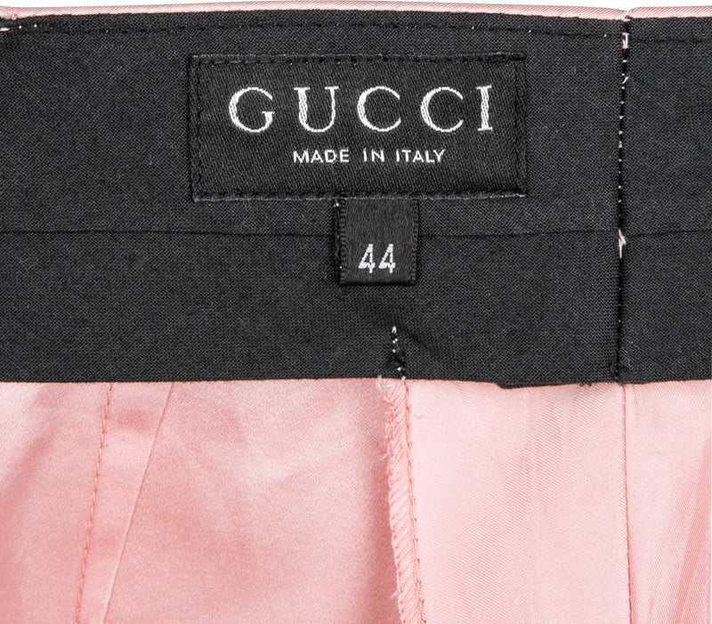 Gucci Spring 1998 Runway Ad Campaign G-String Embellished Pants