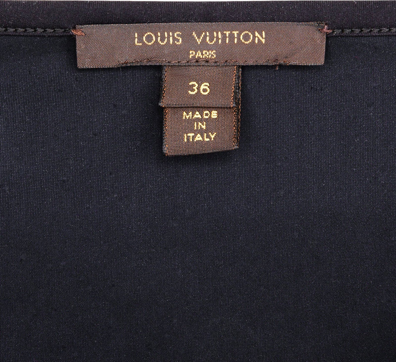 Louis Vuitton Monogram Chevron Bikini