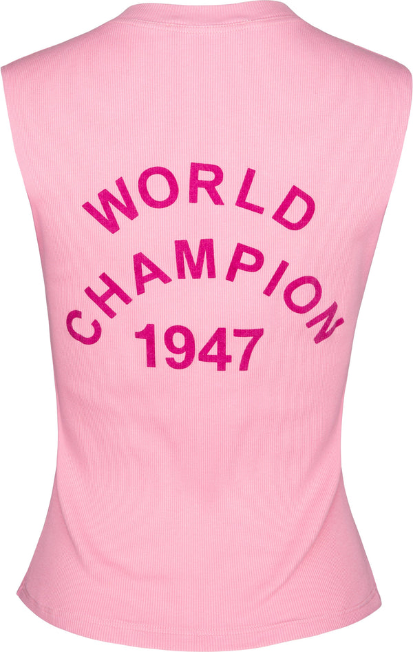 Christian Dior J'Adore Dior Fall 2001 Sleeveless Top