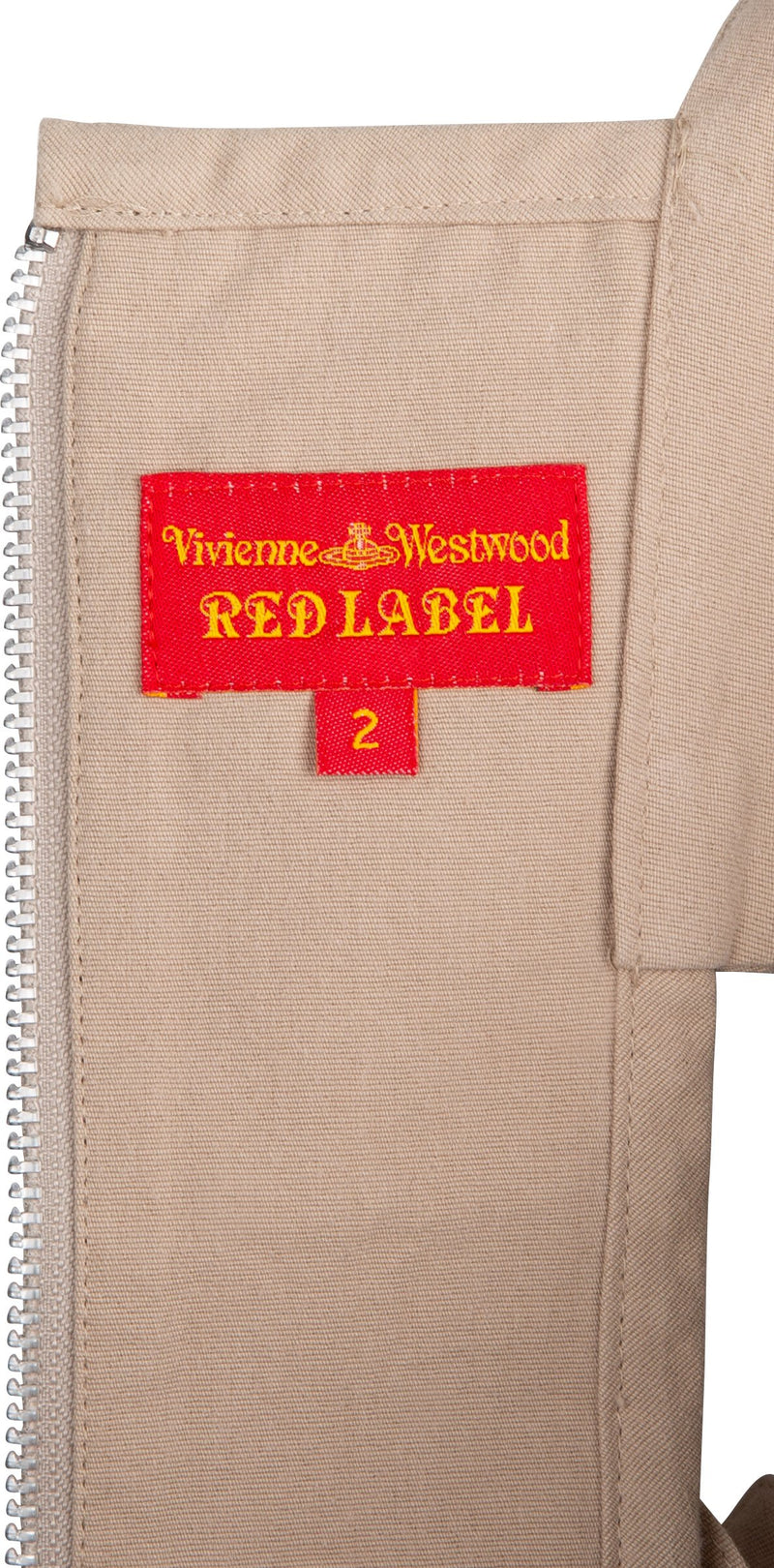 Vivienne Westwood Time Machine Bondage Corset