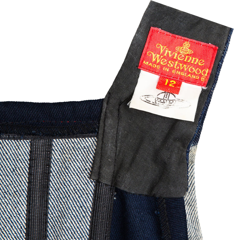 Vivienne Westwood Fall 1992 Always On Camera Marlene Dietrich Lips Corset