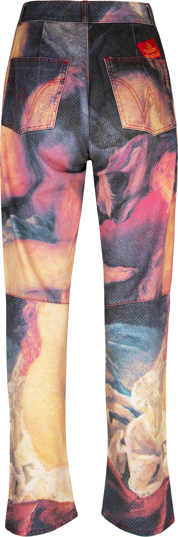 Vivienne Westwood Hercules and Omphale François Boucher Pants